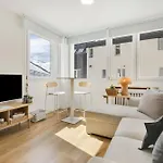 Vistasur Deluxe Salida A Pista 아파트