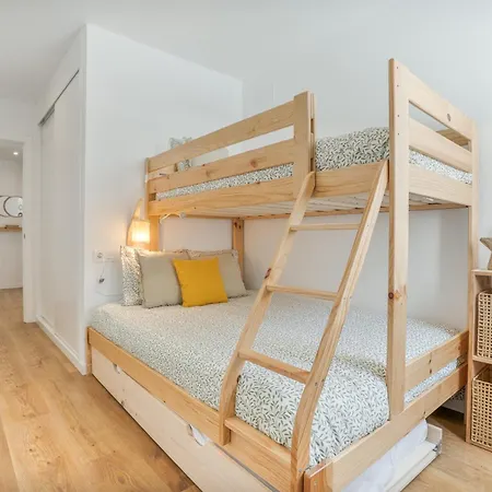 Διαμέρισμα Vistasur Deluxe Salida A Pista