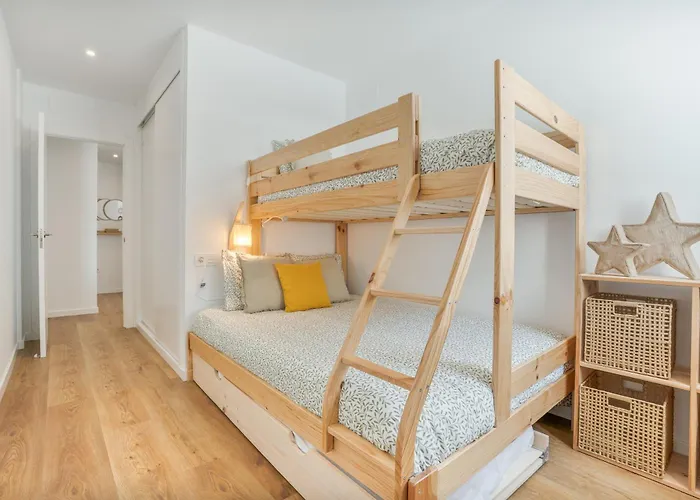 Διαμέρισμα Vistasur Deluxe Salida A Pista