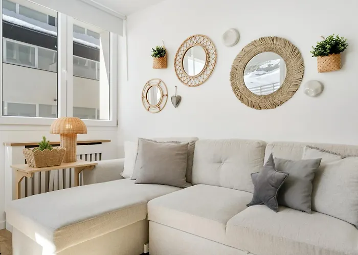 Vistasur Deluxe Salida A Pista Διαμέρισμα *