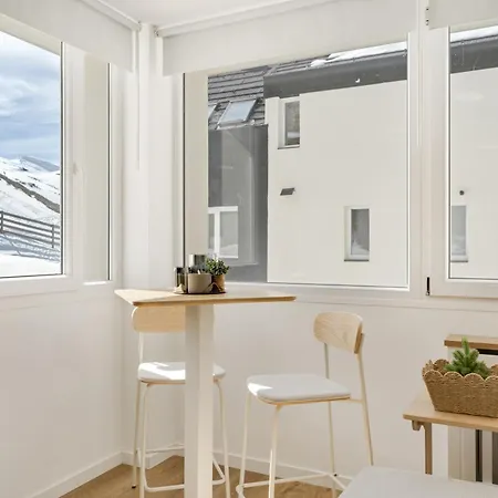 Apartamento Vistasur Deluxe Salida A Pista Serra Nevada