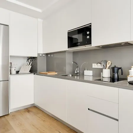 Apartamento Vistasur Deluxe Salida A Pista *