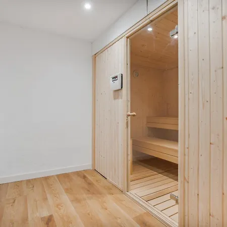 Vistasur Deluxe Salida A Pista Apartamento Serra Nevada