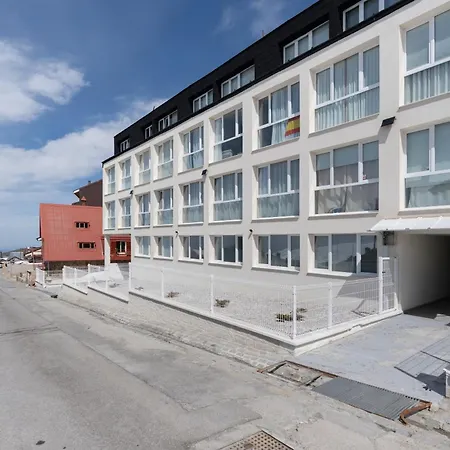 Apartamento Vistasur Deluxe Salida A Pista *