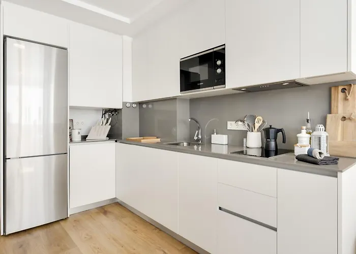 Apartamento Vistasur Deluxe Salida A Pista *