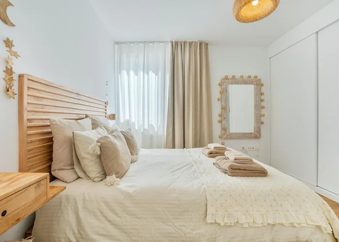 Apartamento Vistasur Deluxe Salida A Pista Serra Nevada