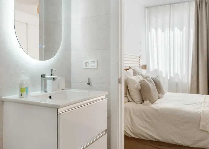 Apartamento Vistasur Deluxe Salida A Pista Serra Nevada