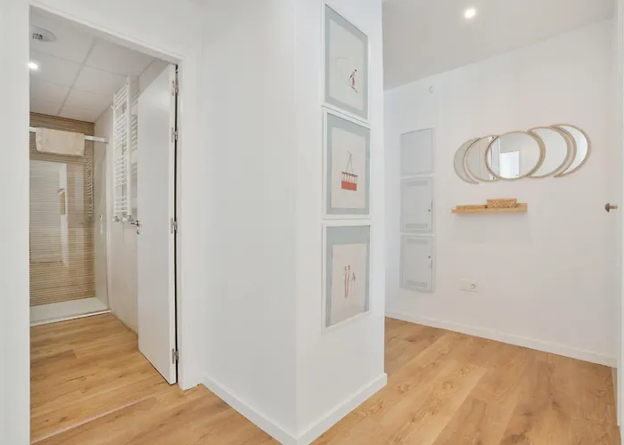 Apartamento Vistasur Deluxe Salida A Pista