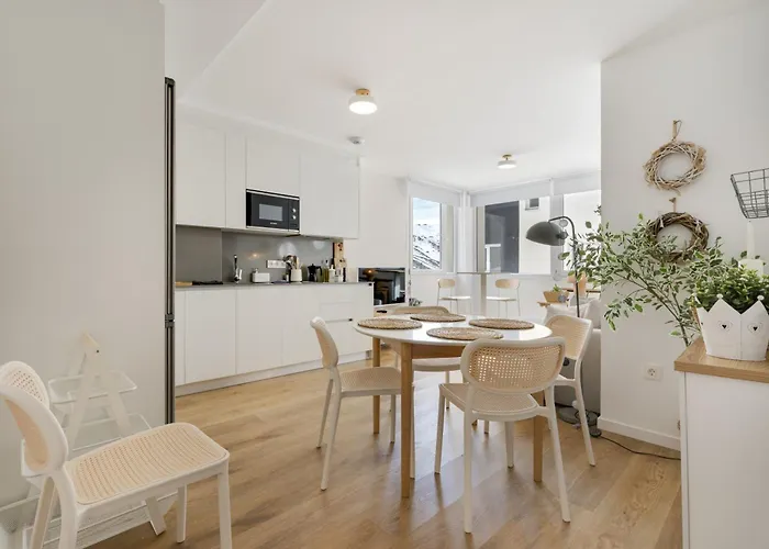 Vistasur Deluxe Salida A Pista Apartamento Serra Nevada