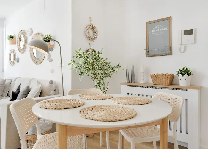 Apartamento Vistasur Deluxe Salida A Pista Serra Nevada