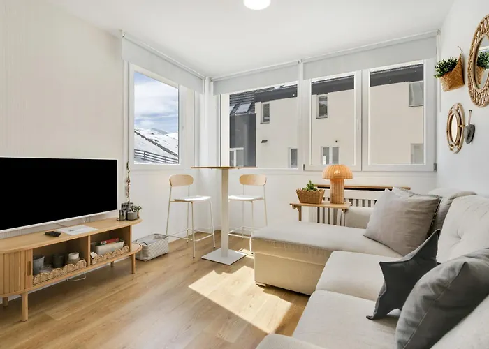 Vistasur Deluxe Salida A Pista Apartamento