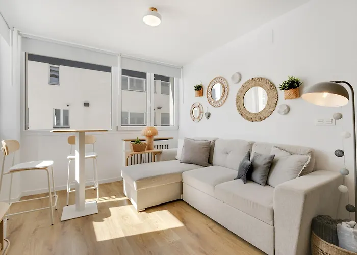 Apartamento Vistasur Deluxe Salida A Pista *