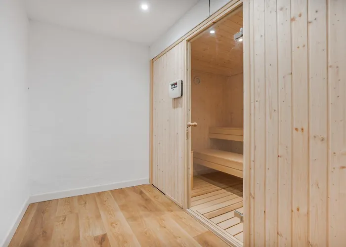 Vistasur Deluxe Salida A Pista Apartamento Serra Nevada