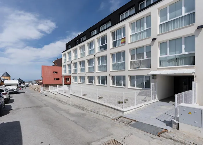 Apartamento Vistasur Deluxe Salida A Pista *