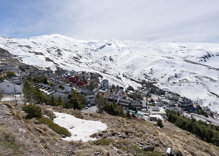 Vistasur Deluxe Salida A Pista Apartamento Serra Nevada